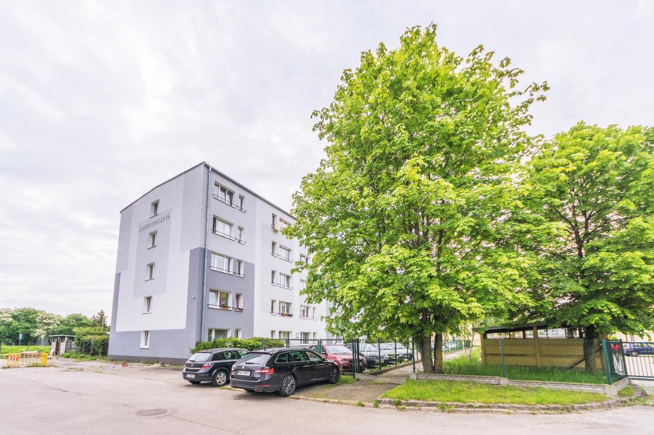 Apartament Blue Brzezno Prostywynajem Gdansk Brzezno Apartman Kültér fotó
