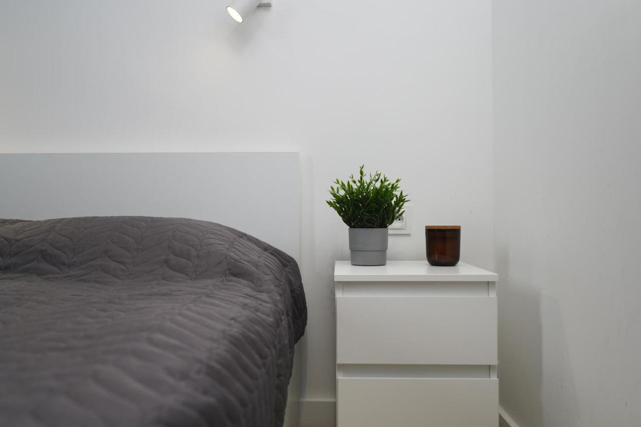 Apartament Blue Brzezno Prostywynajem Gdansk Brzezno Apartman Kültér fotó