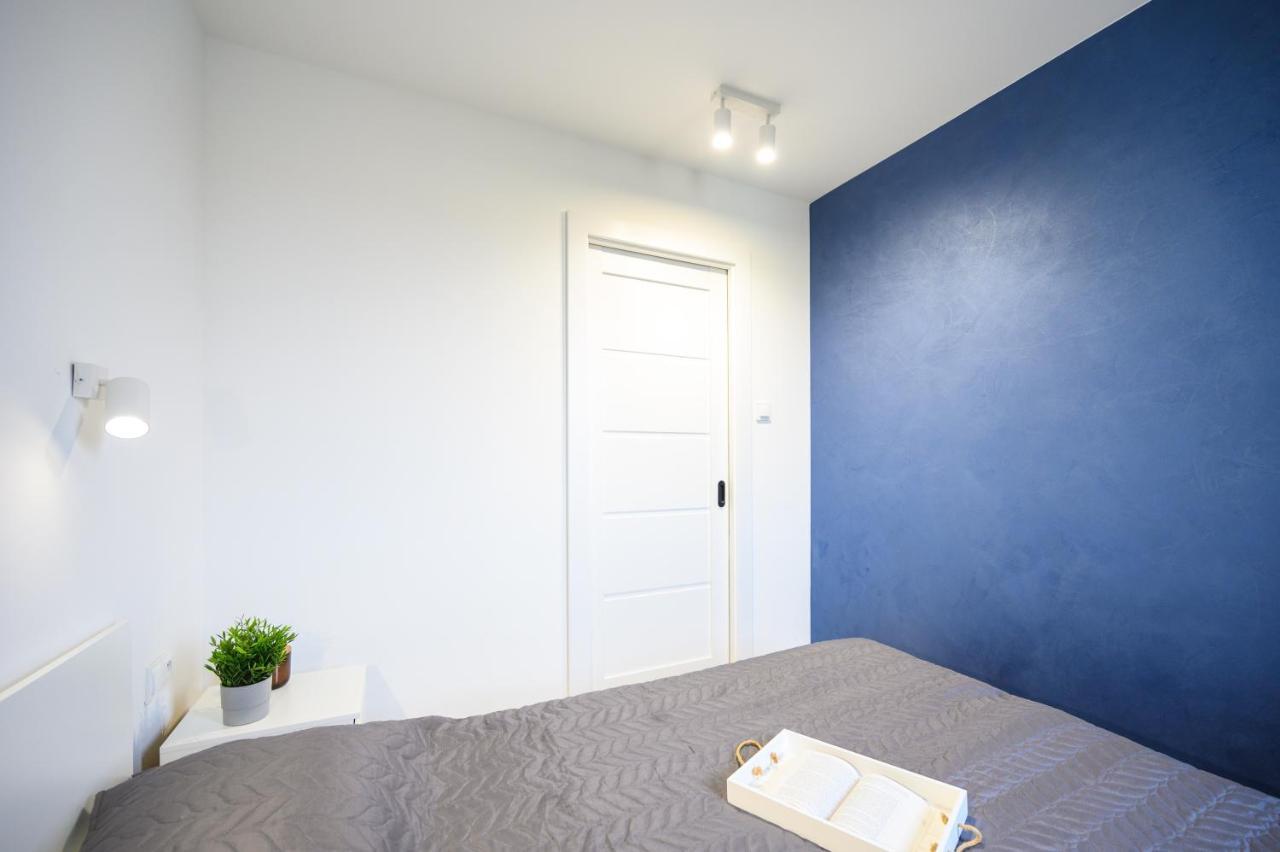 Apartament Blue Brzezno Prostywynajem Gdansk Brzezno Apartman Kültér fotó
